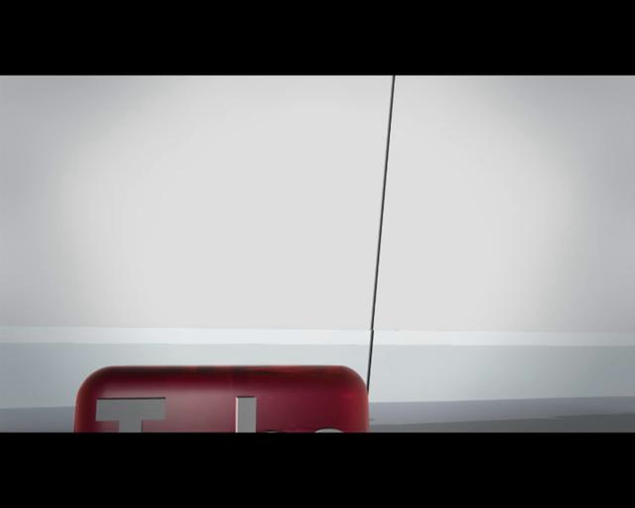 The case film: two minutes of Q3 takeover — 3D stages, interaction, campaign.