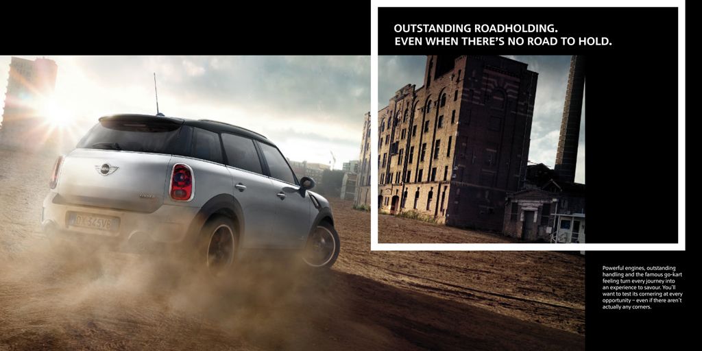 MINI — campaign
