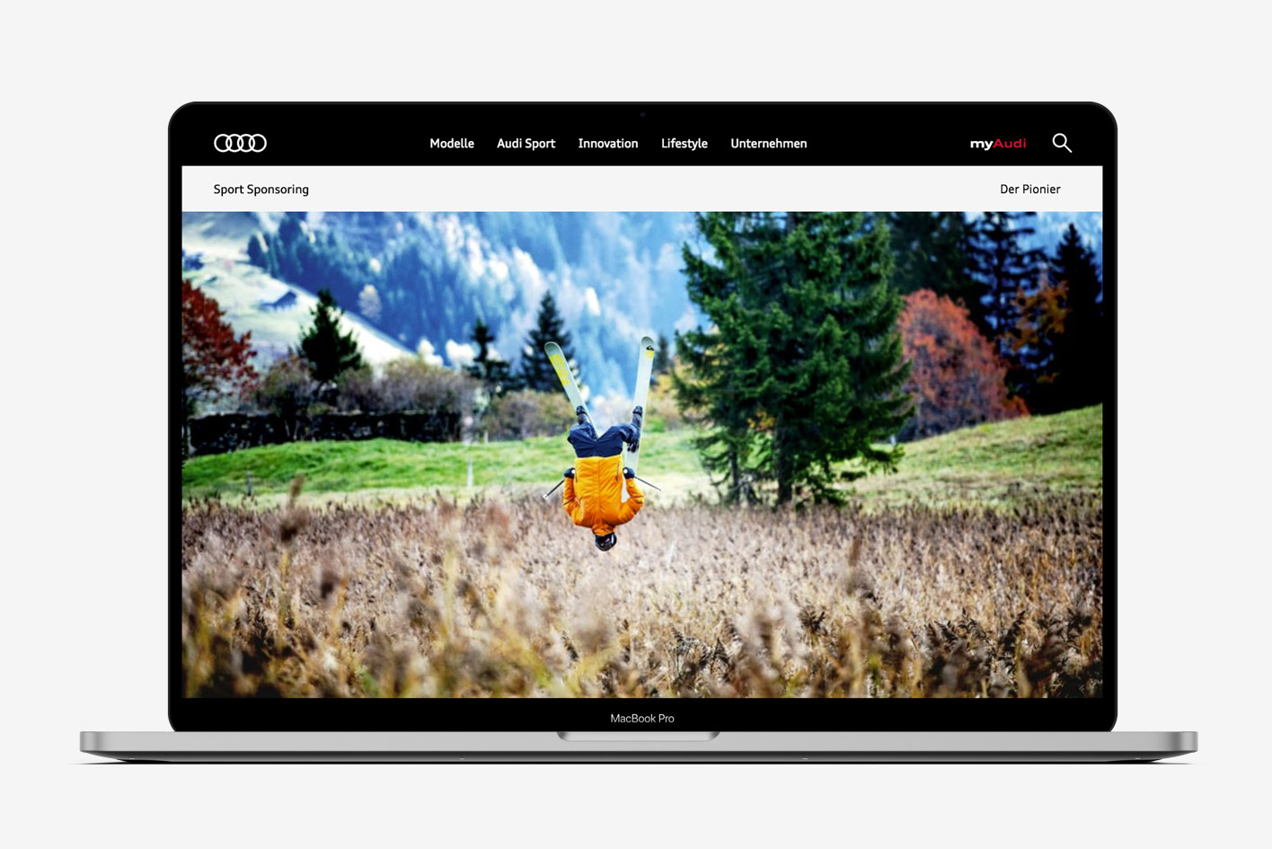 audi.com — home